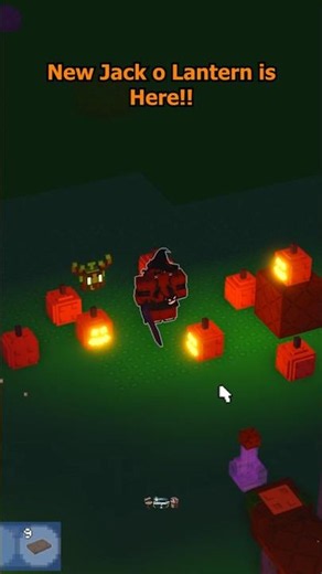 Jack o Lantern Is Here!! - Roblox Winterra
