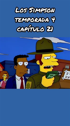 The Simpsons season 4 episode 21 (summary)