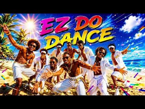 EZ DO DANCE / TRF – Luxurious High Energy Orchestral Funk ver. Rhythm & Joy