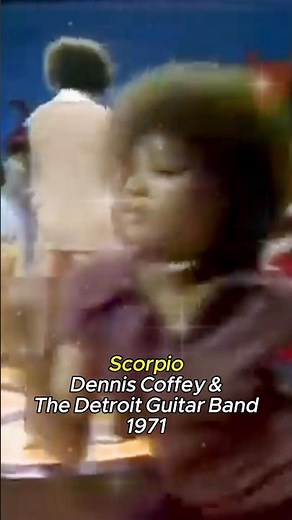 Scorpio - Dennis Coffey & The Detroit Guitar Band, Psychedelic Funk, 70s Soul