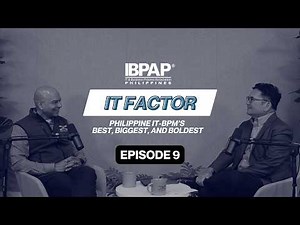 IT Factor Episode 9 - DXC Technology