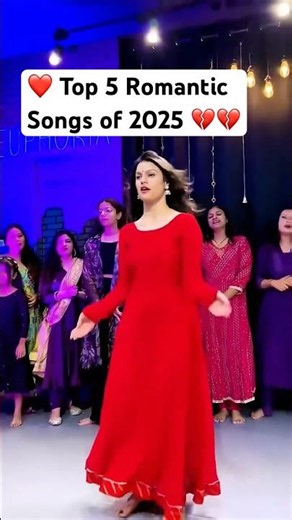 😍 5 Love Songs That Ruled 2025 | Last One is a Pakistani Masterpiece! #romanticsong #shorts