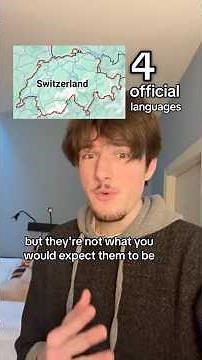 The Romansh language is fascinating! #language #switzerland #europe #history #education