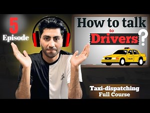 How to Talk to Drivers Professionally (Dispatcher Training 2025-26)