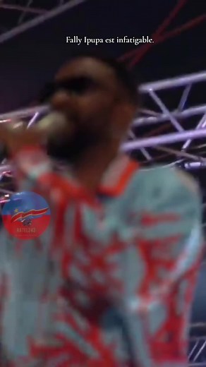 Fally Ipupa: Loin de Toi - Infatigable