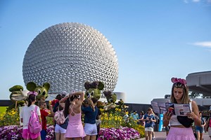 The Secret Week to Visit Disney World During Spring Break 2026