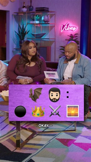 Get any right? #FridayNightVibes | TBS Network