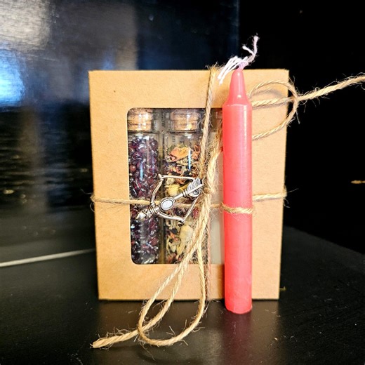 Love Drawing Spell Kit – Attraction Ritual Kit – Conjure Love Spell – Garnet Love Magic – Romance Attraction Spell – Spiritual Ritual Kit - Etsy
