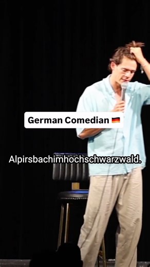 Russian vs German