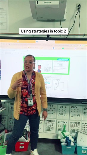 Using some strategies in math 💛🙃 #math #strategies #firstgrade #iteach #teacher #envisionsmath