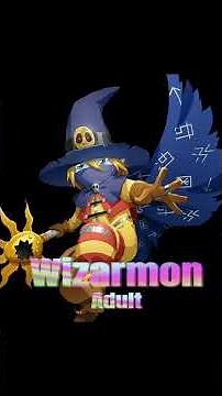 Impmon Evolution Line #shorts #digimon #evolution #Impmon #beelzebumon #beelzemon #Baalmon