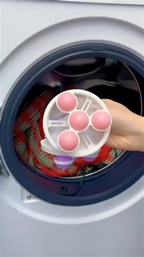 Floating Washing Machine Hair Catcher for Pet Owners