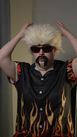 Some of the bloopers from the @Bosch USA video | Bloopers