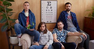 We chat to Bastille drummer Woody ahead of Grimsby show