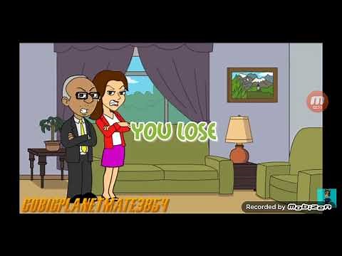 you lose angry goanimate grounded