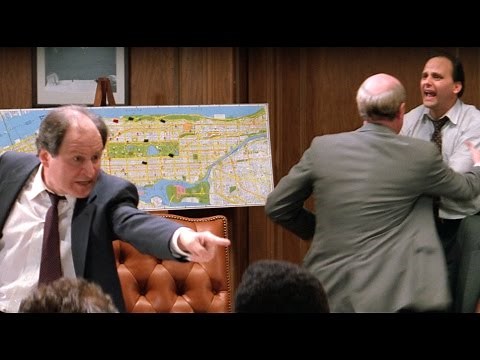 Somebody Get Me The Ghostbusters