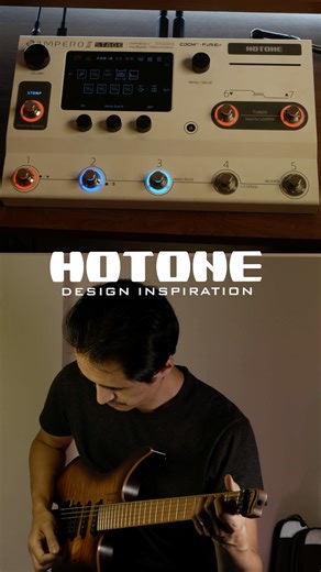 Arenlong on Instagram: "I've been messing around with my Ampero Stage II again trying to fine tune and tweak tones. For this sound, I loaded the Ackle Tesseract 4x12 IR with the Rector Dual M on it. I was aiming for a crunchy modern metal tone with a bit of bite on the top end for clarity. Ended up stacking three EQ's after the amp and IR to tame some frequencies. What do you think of this sound? . . . . . . . . #hotone #strandbergguitars #sitstrings #thestockist #riff #guitars"