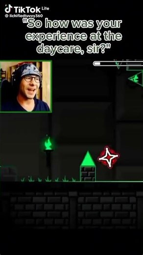 ‪@EricVanWilderman‬ experience at daycare #shorts #geometrydash #games #funny #hasanabi #evw