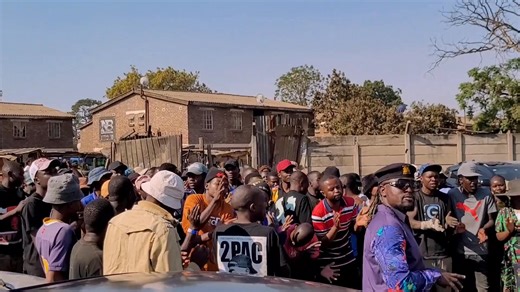 Join The Mass Revolutionary Collosal Party ZANU-PF Today...Huyai Tinakirwe Netapi-Tapi Haisi Secret ZANU-PF Huchiiiii Huchessssst. | Oliver Olembe Vellem