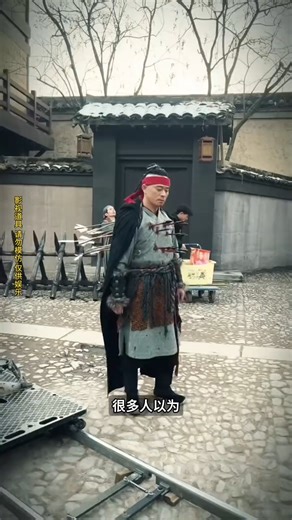 The Light of All Things on Instagram: "演员演技好的秘密，影视道具幕后太有趣"