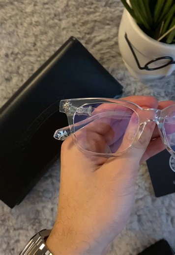 Exploring Chrome Hearts Blue Light Glasses