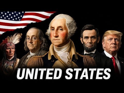 The ENTIRE History of the United States | What They Left Out of Your Textbook