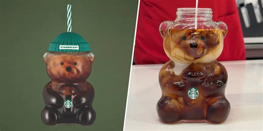 Starbucks’ Viral Bearista Cup Is Already Causing Mayhem: ‘I Will Fight You for It’