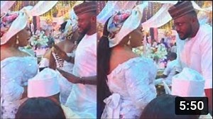 Odunlade Adekola, Challenges Kemi Afolabi, Foluke Daramola To Dance At Fathia's Birthday | Gboah Tv