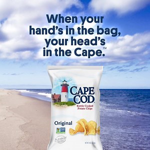 328K views · 23 reactions | Cape Cod Potato Chips on Reels | Facebook