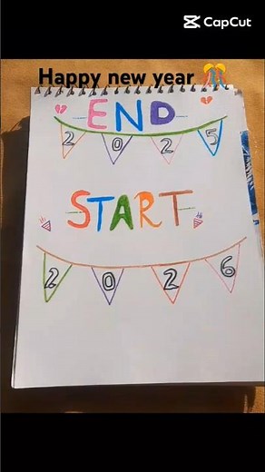 HAPPY new year 🎊💗cUTE DRAWINGS 🥳#art#shorts