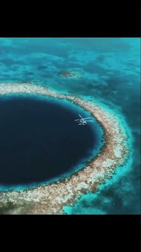 [누워서 하는 세계여행] 벨리즈, 그레이트 블루 홀 Belize, Great Blue Hole