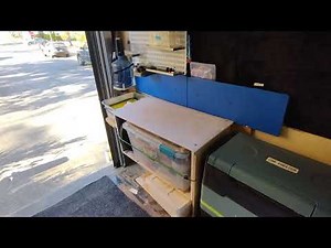 Chevrolet Brighdrop- a walkthrough of the first electric adventure van.