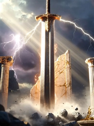 The Blade of Olympus is the most powerful weapon in the God of War series, a massive golden-white sword forged by Zeus from the heavens and earth during the Titanomachy.57fbc9c31b20 It emits blue energy, channels divine power for blasts that destroy armies, kills gods and Titans, and banishes foes to Tartarus.# #olympus #godofwar #leonidasofspartaoriginal