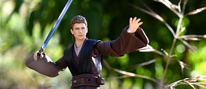 Bandai: S.H. Figuarts Anakin Skywalker Feature