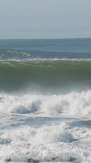 Big wipeout at ocean beach, San Francisco! #surfing #surfer #surf #oceanbeach | Dgphotography