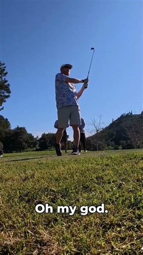 The best worst golf shots ever #golf #funny #fails