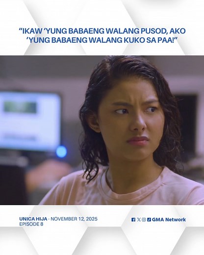 205K views · 6.6K reactions | #UnicaHija #Highlights: Ang funny ng friend ni Hope!  For more ‘Unica Hija’ updates, visit gmanetwork.com/UnicaHija. | GMA Network | Facebook