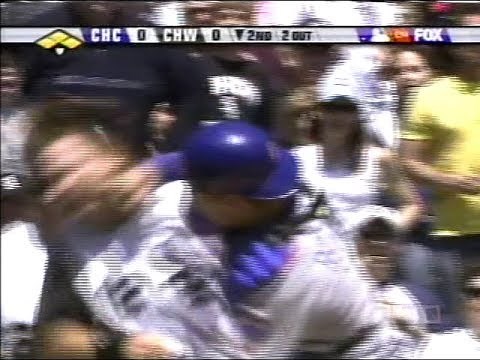 42 - Cubs at White Sox - Saturday, May 20, 2006 - 12:20pm CDT - FOX