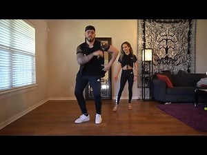 Live Salsa Class by Ernesto Bulnes & Denisse Cambria