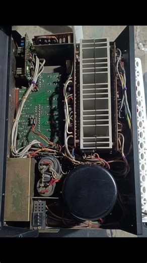 LUXMAN L 5 ultimate hi fidelity component stereo integrated DC amplifier Lux corporation Japan