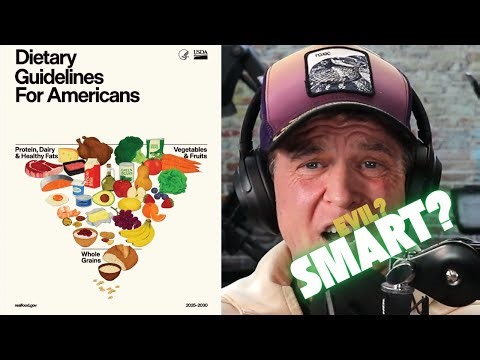 🚨 The inverted food pyramid is NOT what the internet says it is.