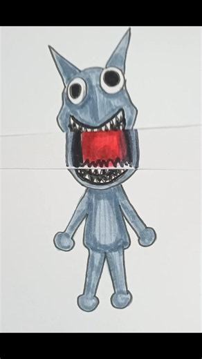 drawing crooked face animal hospital anomaly roblox