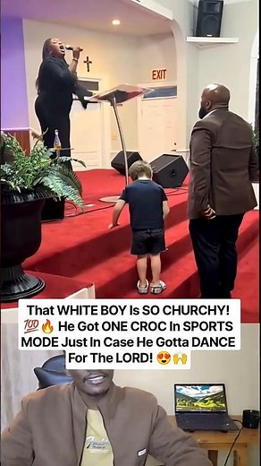 He WAS READY To PRAISE the Lord 💯🔥 #music #musicians #explore #challenges