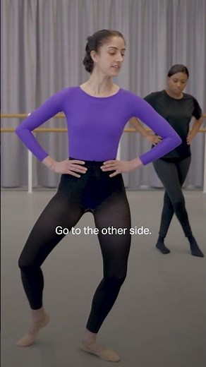 Get ready to waltz into the festive season with these ballet moves! 🩰🎄#dance #ballet