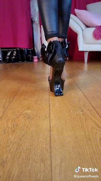 Elegant High Heels Collection with a Twist | Queen of Heels