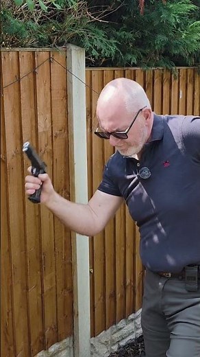Draw, shoot, reload, repeat with the Umarex SR1911 Competition bb gun