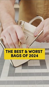 2024’s leather lineup—hits, misses, and total surprises. 👜✨ Who topped my list of best-value bags? And which ones flopped hard? Watch to find out! 🔍 #2024recap #leatherfashion #leatherbag #fashionfinds #isitworthit #tannerleatherstein #review | Tanner Leatherstein