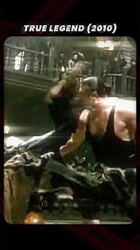 True Legend 2010 Ring Fight Scene | Epic Kung Fu Battle | Savage Fight Cinema