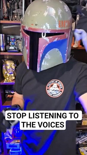 The voices in Boba's head