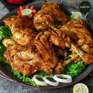 2.6M views · 7.1K shares | Chicken steam roast recipe is here to make perfect juicy chicken at home with simple ingredients. Written Recipe: https://bit.ly/3qC23vA A recipe which even beginners can make like a pro. Give try to this lip-smacking chicken steam roast recipe a try and share your feedback with us. Download Mobile App: goo.gl/tXAXi4 #ChickenSteamRoast #SteamRoast #ChickenRoast #SooperChef | SuperChef | Facebook
